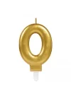 Mey İthalat® 0 Rakam Mum Gold Renk