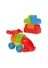 Mey İthalat® 01021  Akıllı Çocuk Blokları 40 Parça