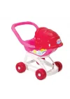 Mey İthalat® 01370 TENTELİ BEBEK ARABASI