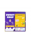Mey İthalat® 01762 Mega, Sweet Snap Kutu Oyunu