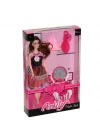 Mey İthalat® 02266 Oydaş, Anlily Makyaj Masalı Bebek / +3 yaş