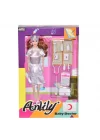 Mey İthalat® 02282 Anlily Doktor Bebek / +3 yaş