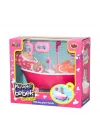 Mey İthalat® 02605  Pilli Küvette Duş Yapan Bebek