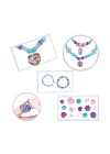 Mey İthalat® 03174 Frozen Takı Seti 2li