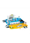 Mey İthalat® 03371 POLİS İSTASYON GARAJ SETİ
