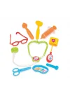 Mey İthalat® 03480  Doktor Set Bavulum