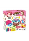 Mey İthalat® 03683 Art Craft Doğum Günü Hamur Set 200 gr