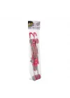 Mey İthalat® 0662  PUSET BASTON KATLANIR PUANTİYELİ DSN METAL