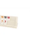 Mey İthalat® 1010402 Travel Rummy Set ,Star okey