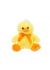 Mey İthalat® 1038 Kurdeleli Ördek Peluş 20 cm