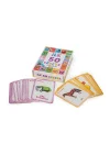 Mey İthalat® 1161  Flash Cards  İlk 50 Sözcük