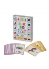 Mey İthalat® 1475 İLK 50 HAFIZA KARTLARI (MEMORY GAME )