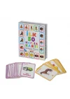 Mey İthalat® 1475 İLK 50 HAFIZA KARTLARI (MEMORY GAME )