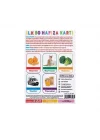 Mey İthalat® 1475 İLK 50 HAFIZA KARTLARI (MEMORY GAME )
