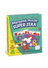 Mey İthalat® 1536 MANYETİK PUZZLE SÜPER ZEKA