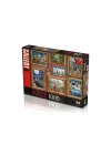 Mey İthalat® 20546 Gallery 1000 Parça Puzzle - Puzzle