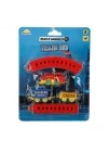 Mey İthalat® 2559 Maxx Wheels Mini Tren Seti 11 Parça -