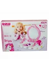 Mey İthalat® 2563 OYUNCAK UNICORN MASAÜSTÜ AYNALI