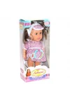 Mey İthalat® 2671 Gamze, Oynar Gözlü Konuşan Sakura Bebek