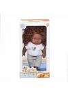 Mey İthalat® 3530 Dada Et Bebek Saçlı 35 cm -