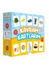 Mey İthalat® 402 CAKRT-5175 KAVRAM KARTLARIM