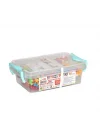 Mey İthalat® 470 MOZAİK KUTULU PUZZLE KÜÇÜK (80PCS)