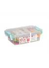 Mey İthalat® 470 MOZAİK KUTULU PUZZLE KÜÇÜK (80PCS)