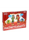 Mey İthalat® 5242 Hacivat ve Karagöz -