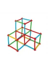 Mey İthalat® 5462 KumToys, Bambu Çubuklar - 300 parça / +3 yaş