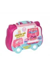 Mey İthalat® 562 BY Toys, 16 parça Mutfak Set Valizim / +24 ay