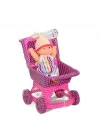 Mey İthalat®  851 Efe Toys, Pusetli Bebek