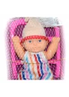 Mey İthalat®  851 Efe Toys, Pusetli Bebek