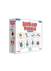 Mey İthalat® CA.5114 ŞEKİLLER PUZZLE