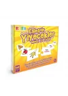 Mey İthalat® EDU-1002 Eşleştir Yiyecekler -Chiva