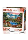 Mey İthalat®  Mountain Lake Puzzle 1500 Parça 22036