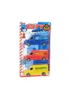 Mey İthalat® NZM-268 Nizam, 3Lü Minibüs (Ambulans,Polis,İtfaiye)