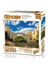 Mey İthalat®  Old Mostar Bridge Bosna-Hersek Puzzle 500 Parça