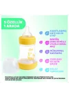 Mey İthalat®   Perfect 5 Antikolik Biberon PP 150 ml Boy