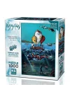 Mey İthalat®  Under The Water Puzzle 1000 Parça 20709