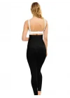 Mey İthalat®   Uzun Hamile Tayt 4341 Black