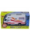 Mey İthalat® XFD889-311 Kutulu Çek Bırak Die-Cast Karavan - Vardem Oyuncak
