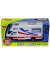 Mey İthalat® XFD889-311 Kutulu Çek Bırak Die-Cast Karavan - Vardem Oyuncak
