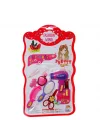 Mey İthalat® ZN-0598 Kartela Güzellik Seti -Zeon