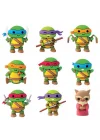 Mey İthalat® TURTLES Sürpriz Figür Paketi