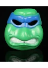 Mey İthalat® Ninja Kaplumbağalar Maskesi Leonardo Maskesi