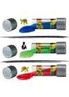 Mey İthalat® Ninja Turtles Mutant Mutasyon Çamuru Sürpriz Paket TU807000