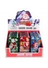 Mey İthalat® Noel Baba Temalı Retro Su Oyunu
