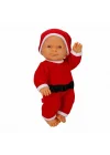 Mey İthalat® Noella Yılbaşı Bebeği 23 cm.