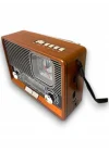 Mey İthalat® NOSTALJİK RADYO 1647