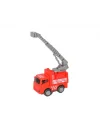 Mey İthalat® NZM-129 Sürtmeli İtfaiye Arabası 10 cm -Nizam